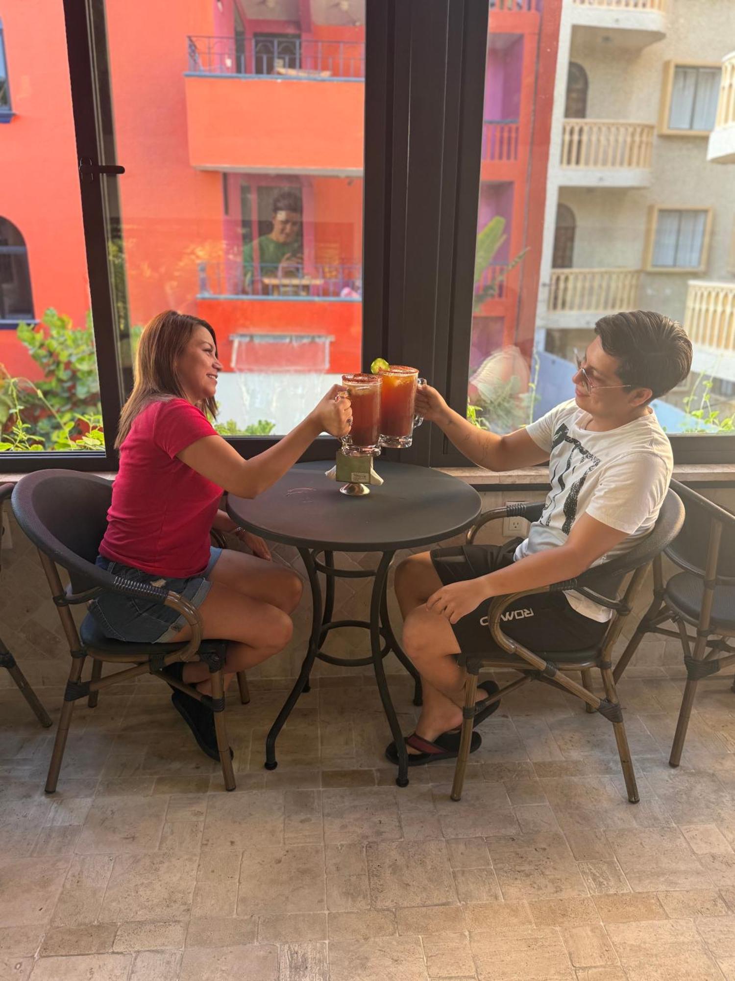 זיהואטנחו Zihua Mia Hotel Boutique מראה חיצוני תמונה